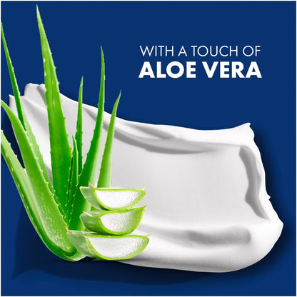Gillette Sensitive Skin Soothing Aloe Vera Shaving Foam 245g image 4