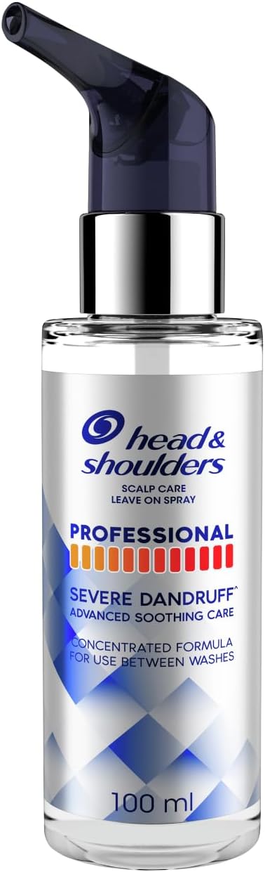 Head & Shoulders Professional Advanced Soothing Care Anti-Dandruff Treatment 100 ml image 2