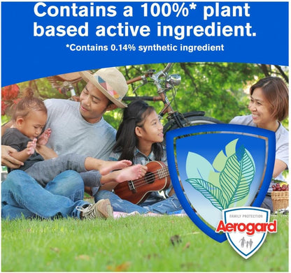 Aerogard Naturals Insect Repellent Roll-On 50mL image 6