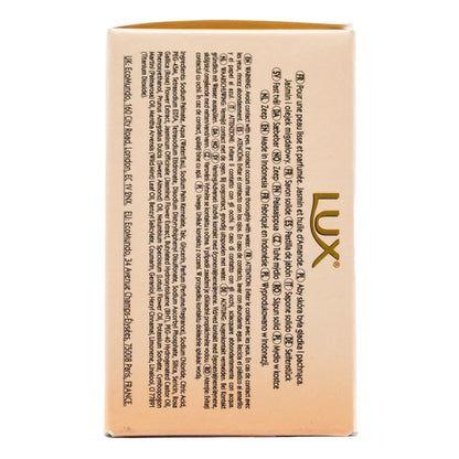 Lux Velvet Touch Jasmine & Almond Oil Soap Bar 3-Pack image 3