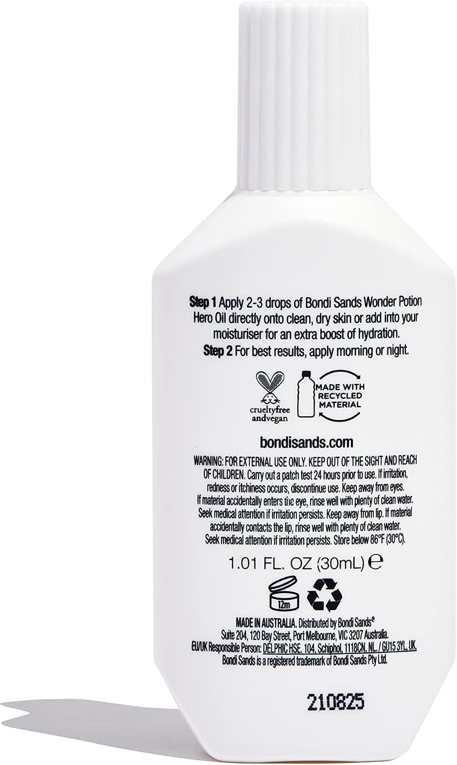 Bondi Sands Wonder Potion Hero Oil 30ml image 10