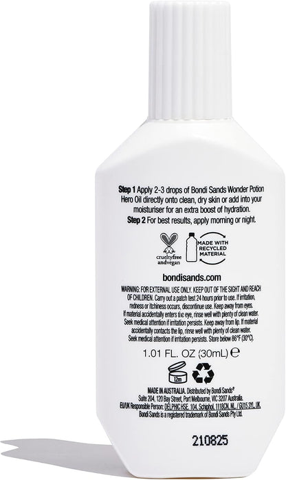 Bondi Sands Wonder Potion Hero Oil 30ml image 10