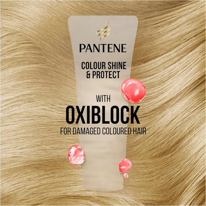 Pantene Miracles Oxiblock Colour Protect Daily Intensive Conditioner 350ml image 3