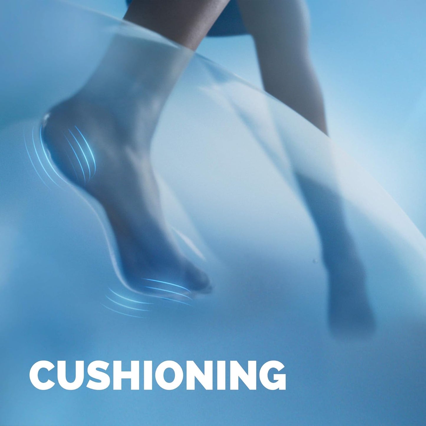 Scholl GelActiv Insoles for Women's Heels and Boots – All-Day Comfort & Support image 3