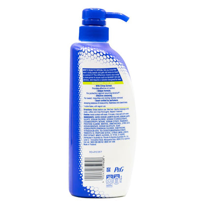 Head & Shoulders Ultra Men 2-in-1 Sport Fresh Shampoo & Conditioner 550ml image 7