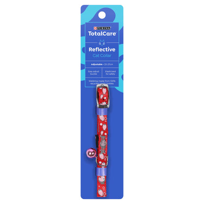 Purina Total Care Cat Collar Reflective Adjustable 23-27cm image 6