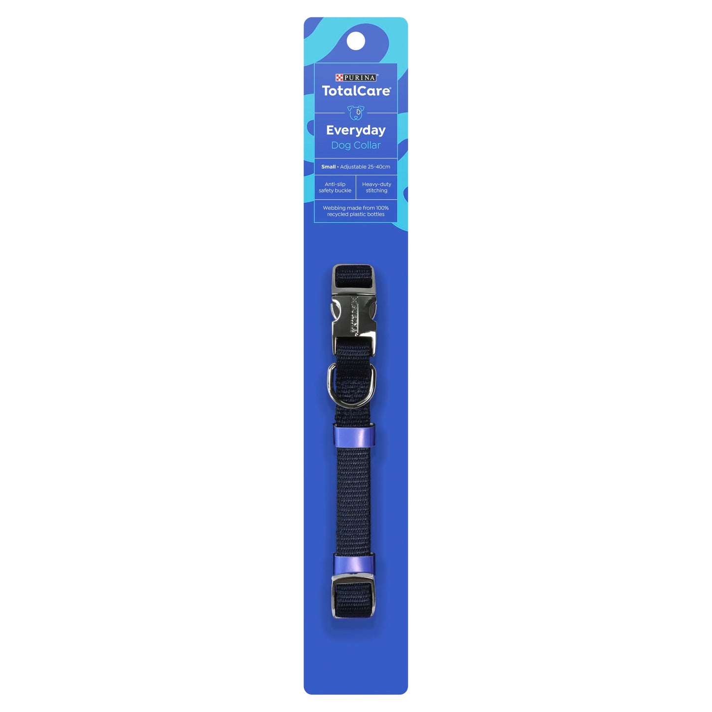 Purina Total Care Dog Collar Everyday Small 25-40cm image 4