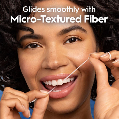 Glide Oral-B Pro-Health Deep Clean Floss, Mint, Pack of 6 image 8