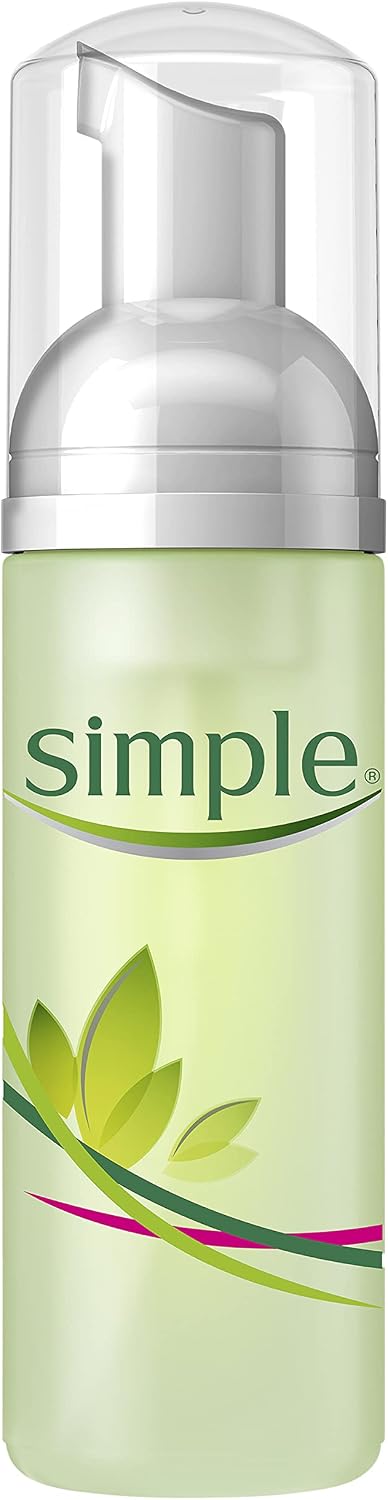 Simple Kind To Skin Foaming Cleanser Vital Vitamin, 150ml