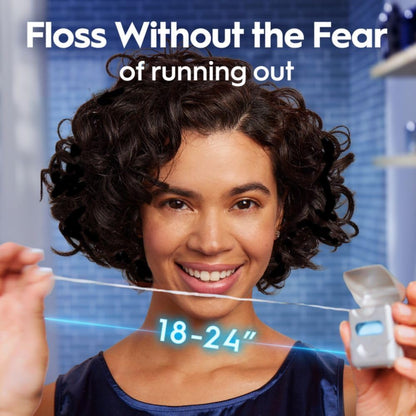 Glide Oral-B Pro-Health Deep Clean Floss, Mint, Pack of 6 image 5