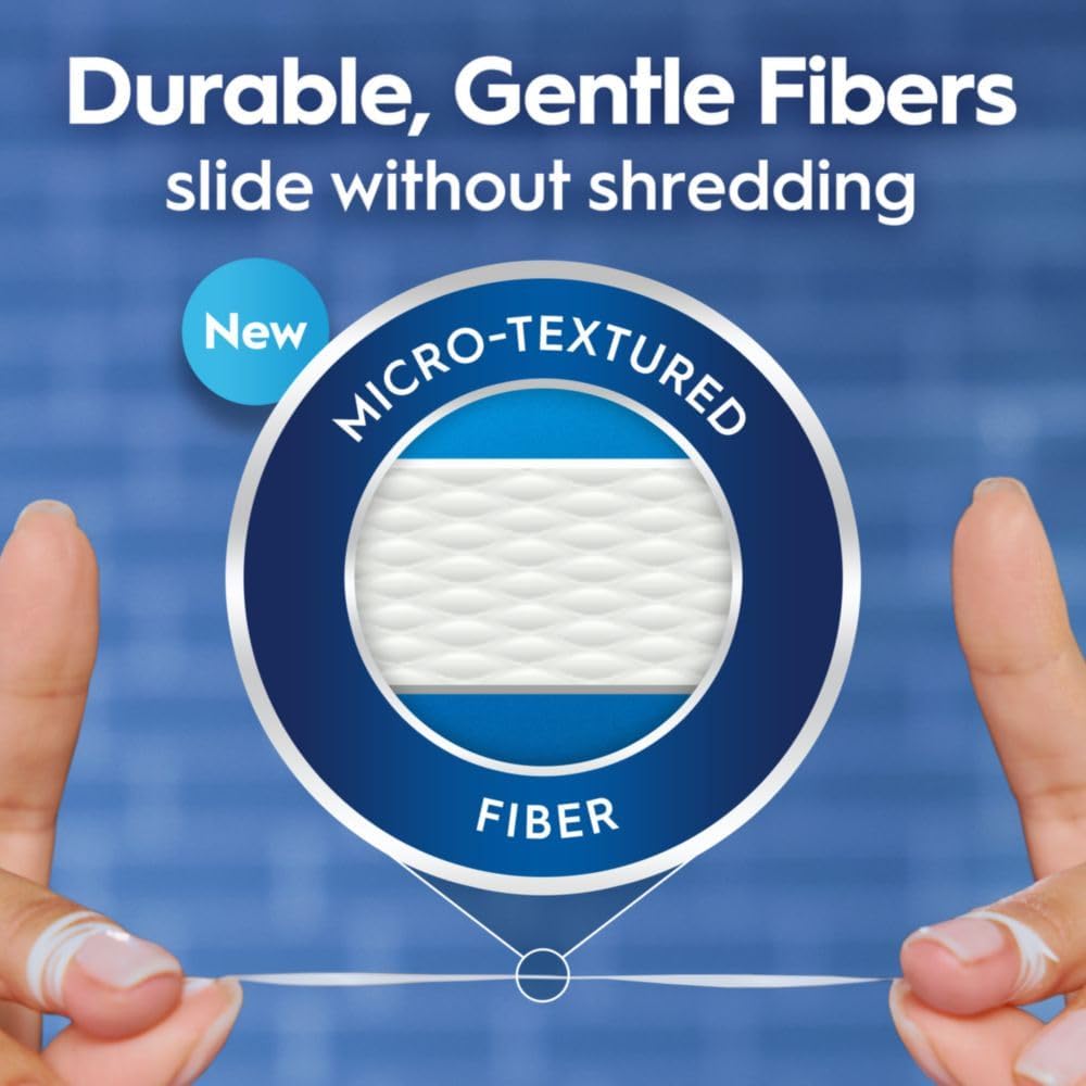 Glide Oral-B Pro-Health Deep Clean Floss, Mint, Pack of 6 image 3