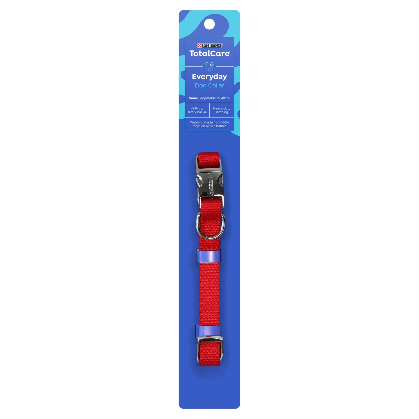 Purina Total Care Dog Collar Everyday Small 25-40cm image 6