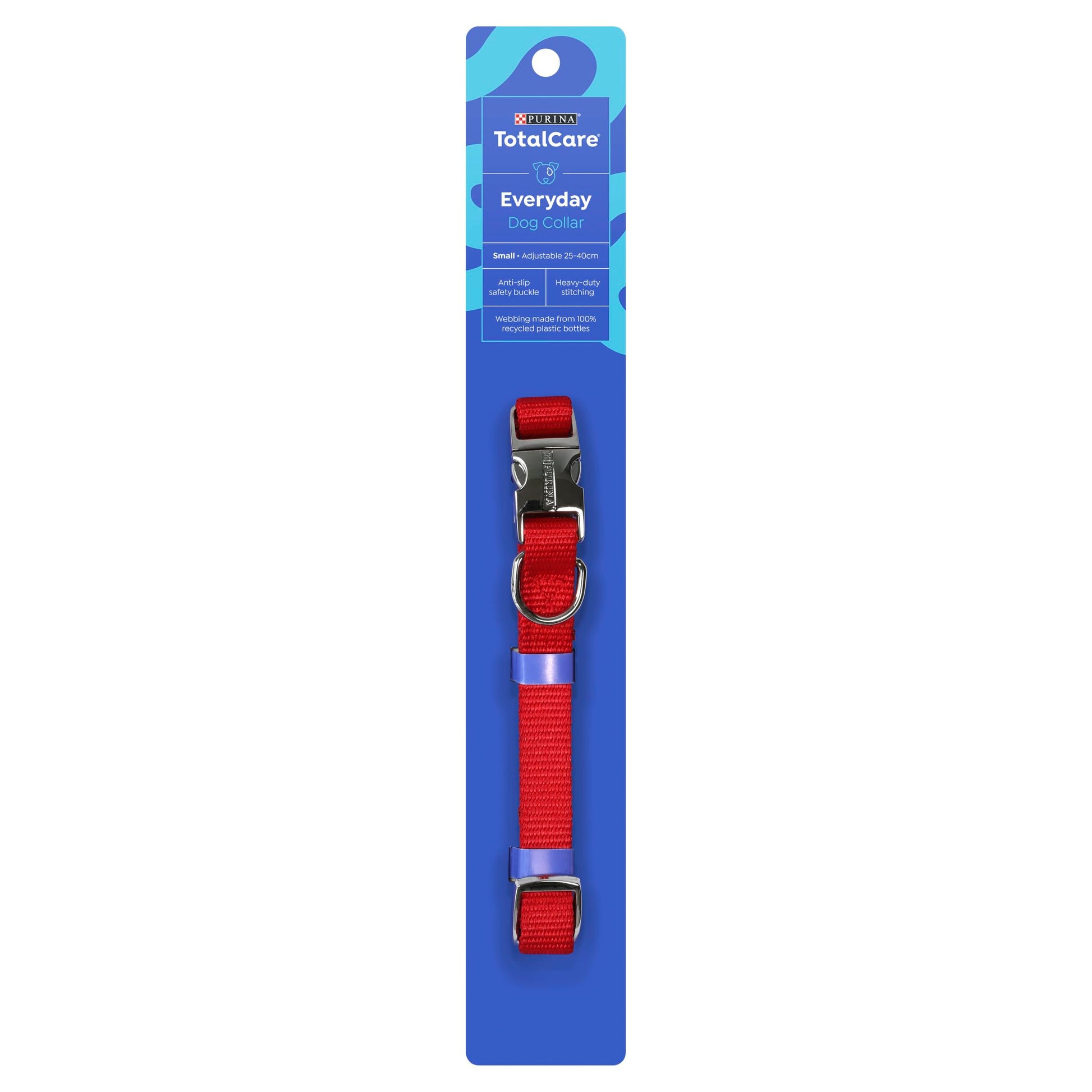 Purina Total Care Dog Collar Everyday Small 25-40cm image 6