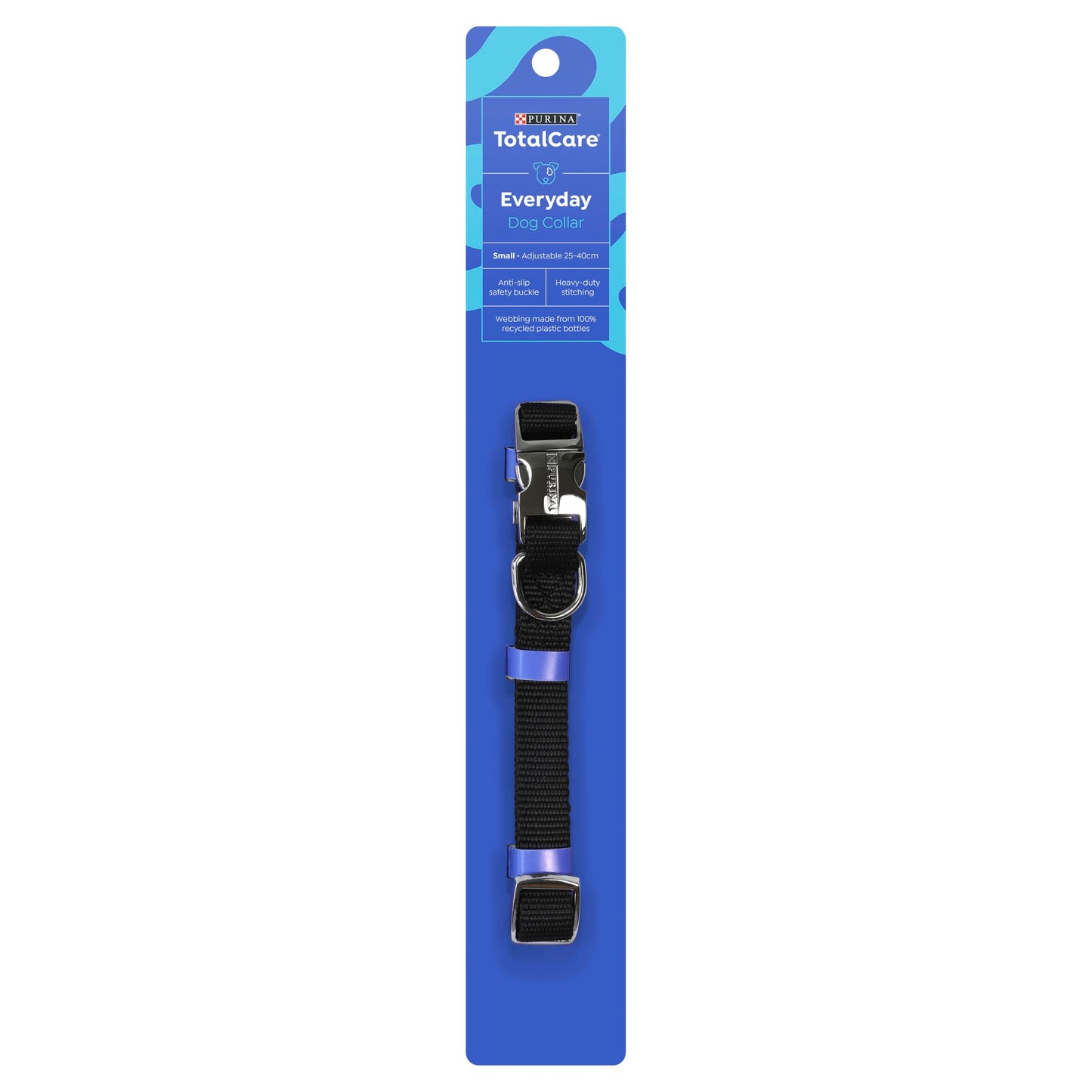 Purina Total Care Dog Collar Everyday Small 25-40cm image 2