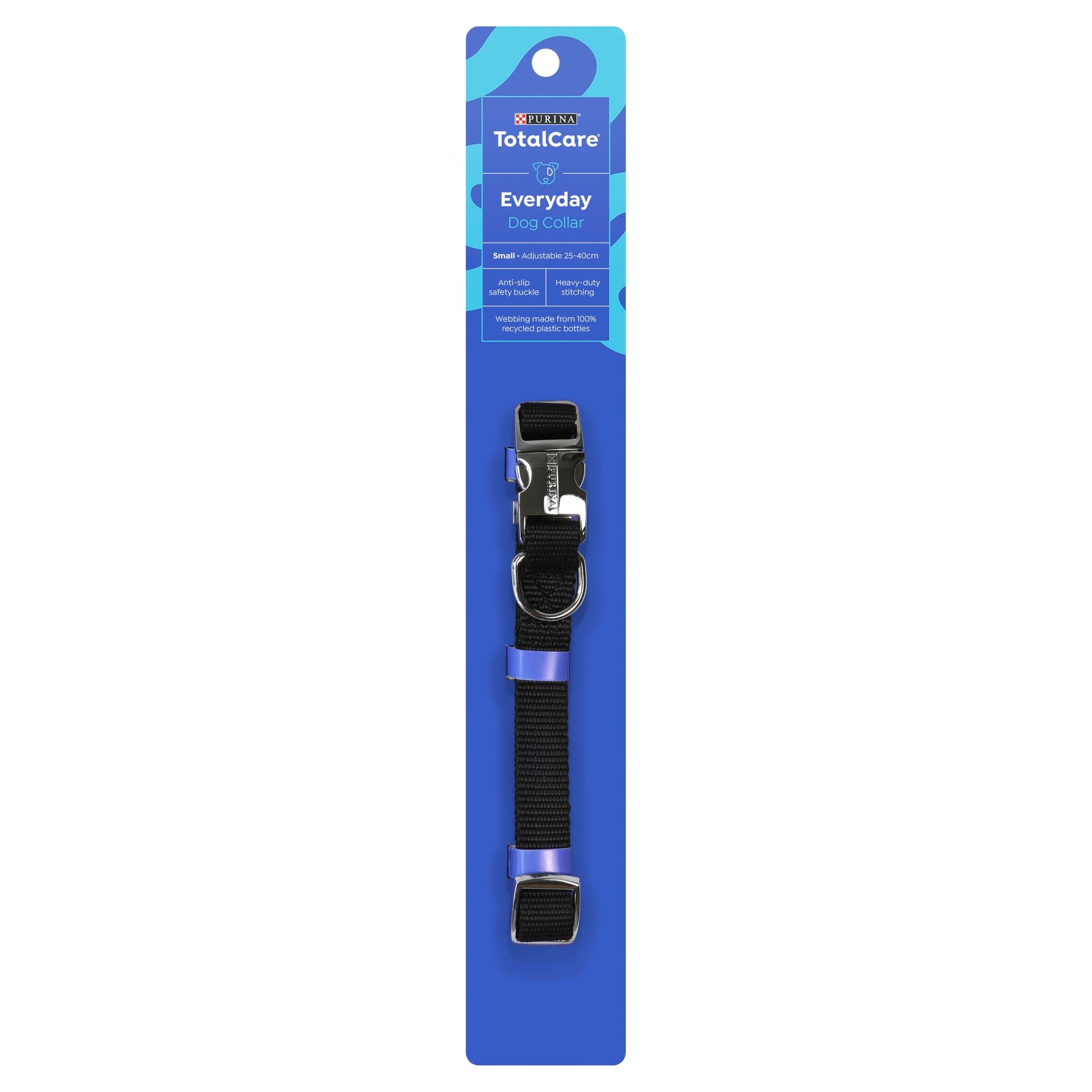 Purina Total Care Dog Collar Everyday Small 25-40cm image 2