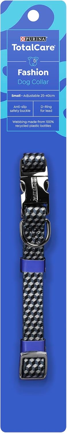 Purina Total Care Fashion Dog Collar for Small Breeds (25-40cm) image 9