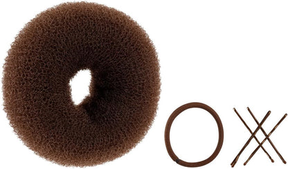 Lady Jayne Dark Bun Styler Kit - Medium/Large image 2