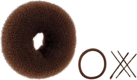 Lady Jayne Dark Bun Styler Kit - Medium/Large image 2