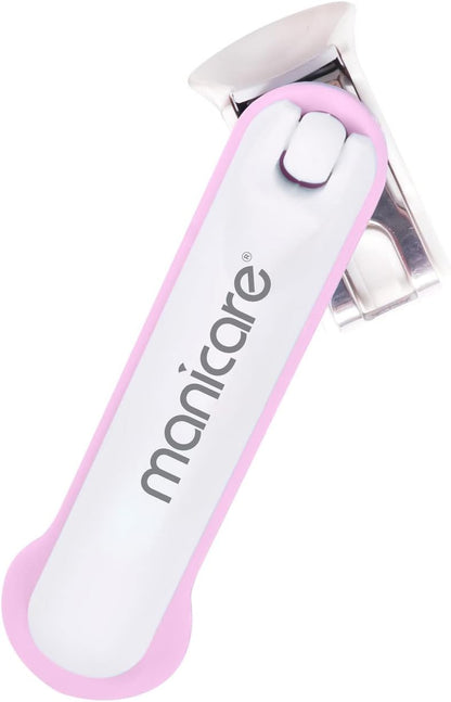 Manicare Soft Touch Nail Clipper Blue image 5