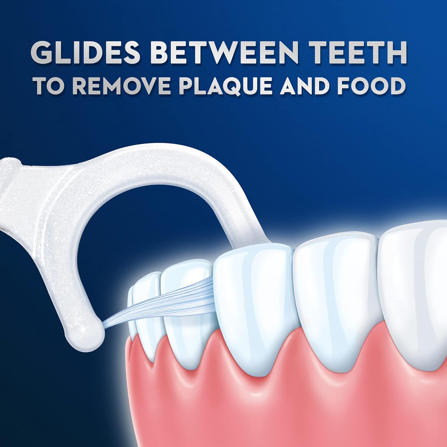 Oral-B Glide Pro-Health Floss Picks, 30 Pack image 7