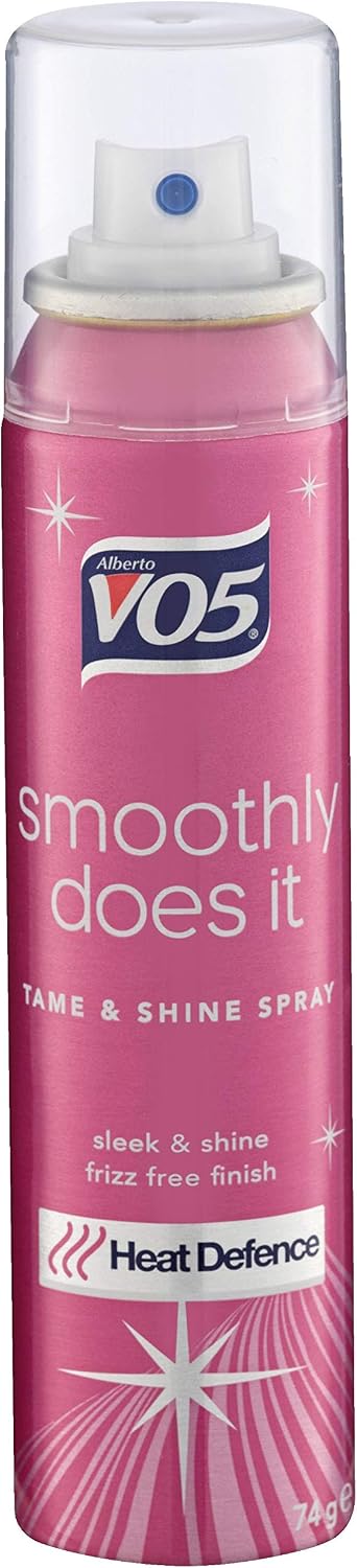VO5 Tame & Shine Spray 100ml image 4