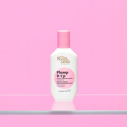 Bondi Sands Plump It Up Hydrating Peptide Serum 30mL image 9