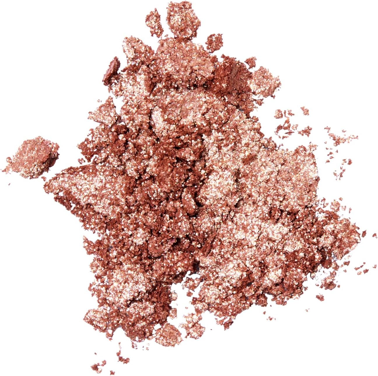 Natio Single Eyeshadow Celebrate – Champagne Gold Metallic image 2