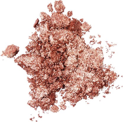 Natio Single Eyeshadow Celebrate – Champagne Gold Metallic image 2