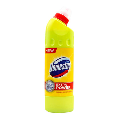 Domestos Extra Power Citrus Fresh Thick Bleach 500 ml image 3