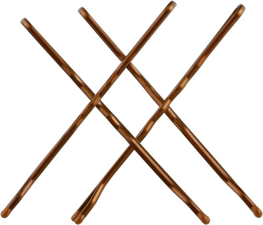 Lady Jayne Brown Bobby Pins 6.4 cm (Pack of 25) image 2