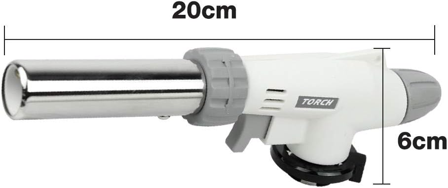 YIZHUO Multi-Purpose Butane Blow Torch WS-516C Master Torch image 2