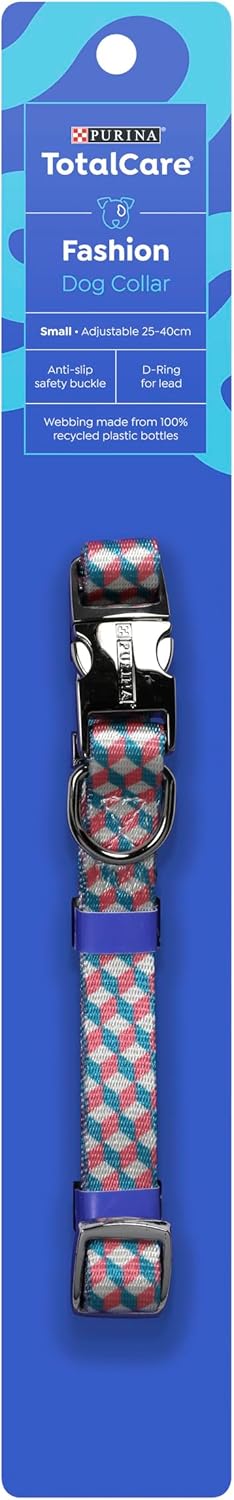 Purina Total Care Fashion Dog Collar for Small Breeds (25-40cm) image 4