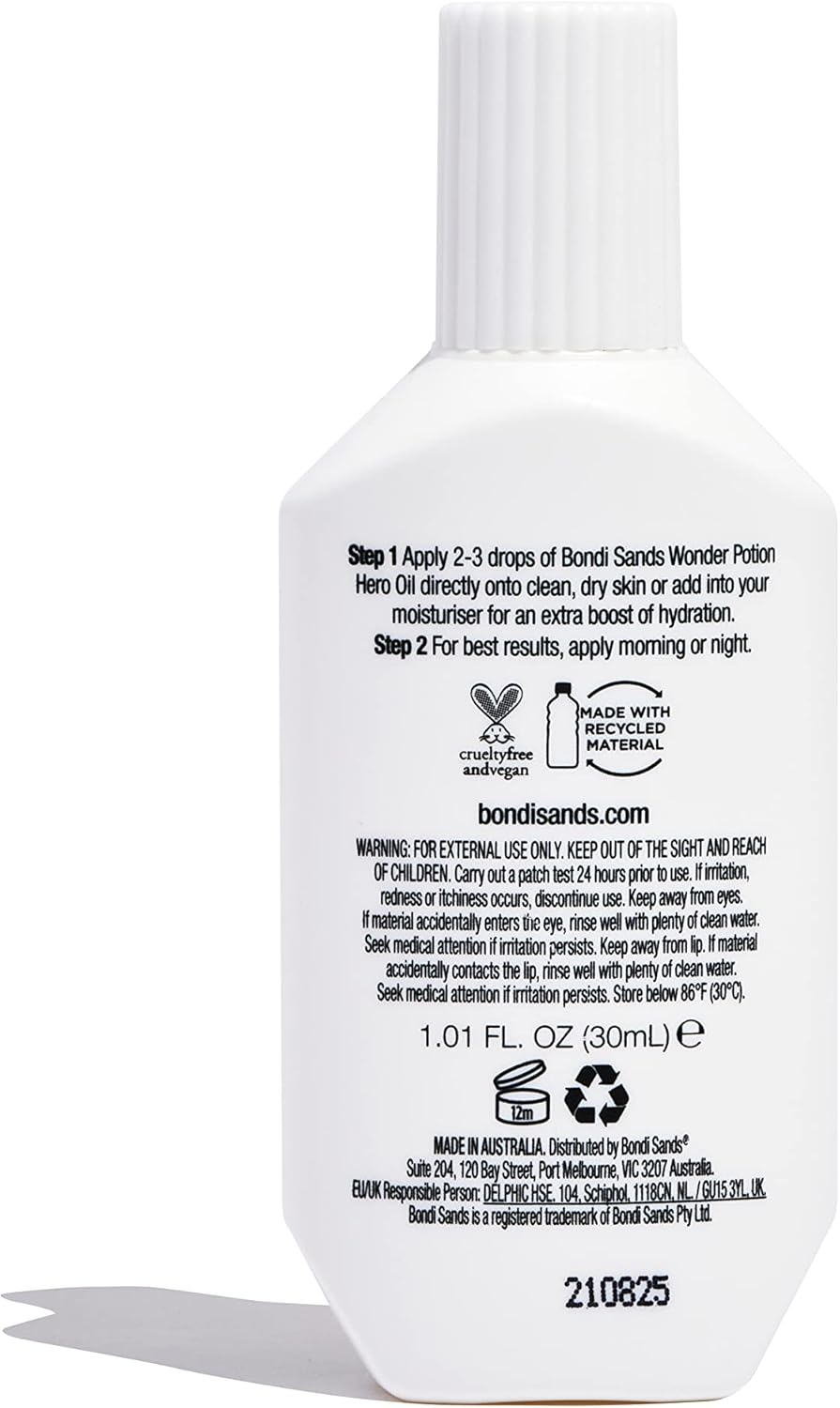 Bondi Sands Wonder Potion Hero Oil 30ml image 2
