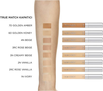 L'Oréal Paris True Match Concealer 4N Beige image 3