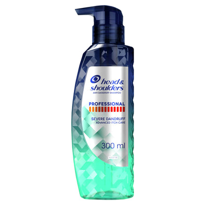 Head & Shoulders Professional Advanced Itch Care Shampoo 300 ml image 2