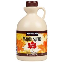 Kirkland Signature Maple Syrup 1L image 2