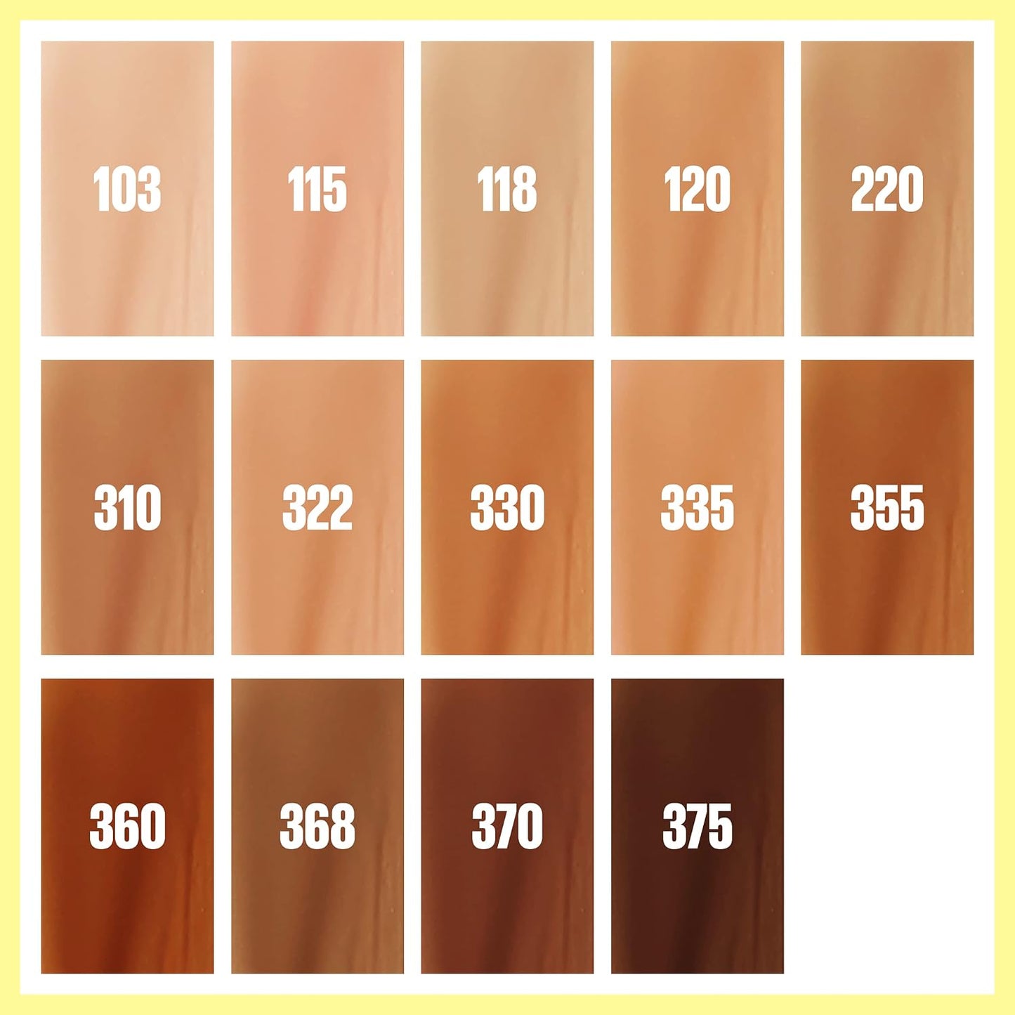 Maybelline New York Fit Me Tinted Moisturizer 370 image 7