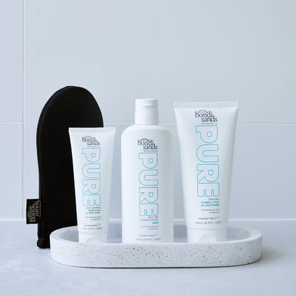Bondi Sands Dark Pure Self Tan Foaming Water 200 ml image 8