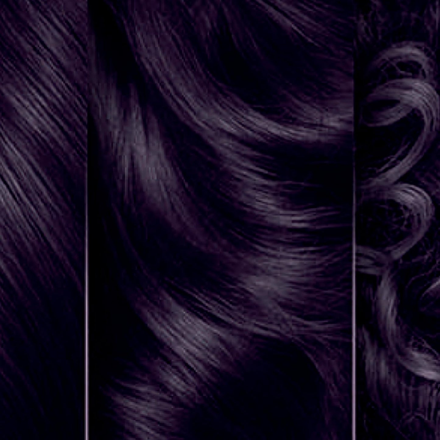 Clairol Natural Instincts Bold V26 Violet Passiflora Permanent Hair Colour image 5