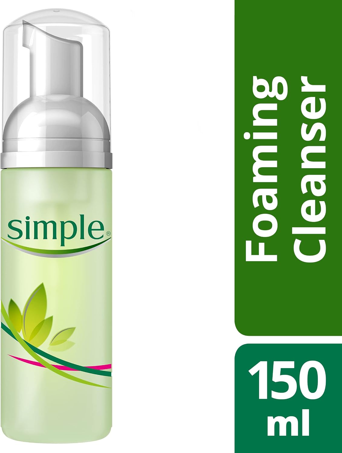 Simple Kind To Skin Foaming Cleanser Vital Vitamin, 150ml image 6