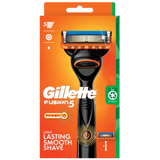 Gillette Fusion5 Power Razor 1 Handle 1 Cartridge image 2