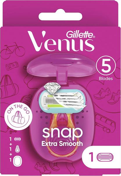 Gillette Venus Snap Women's Razor