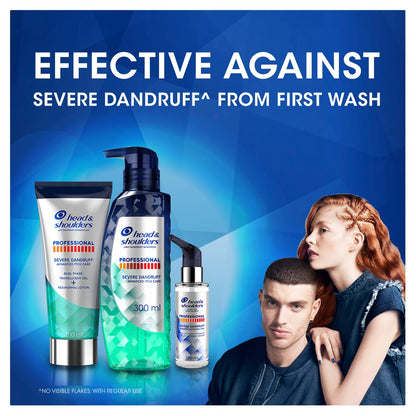 Head & Shoulders Professional Advanced Itch Care Anti-Dandruff Conditioner 200 ml image 8