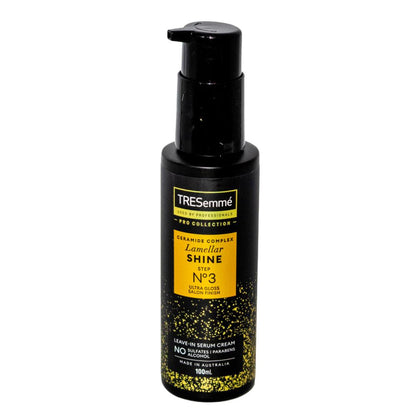 TRESemmé Lamellar Shine Leave-In Serum Cream 100ml image 5
