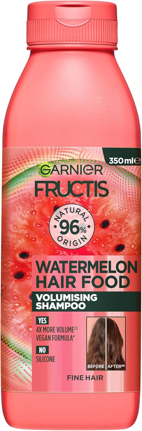 Garnier Fructis Hair Food Watermelon Shampoo 350ml