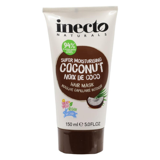 Inecto Naturals Hydration Hair Treatment Coconut image 2