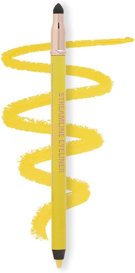Revolution Streamline Waterline Eyeliner Pencil 1.3 g, Yellow