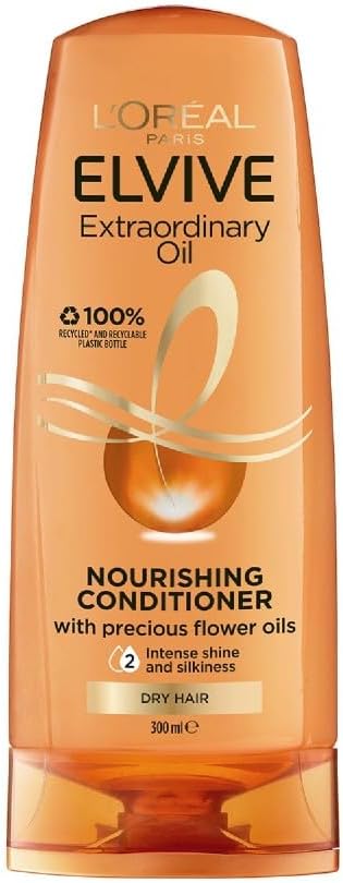 L'Oréal Paris Elvive Extraordinary Oil Conditioner 300ml
