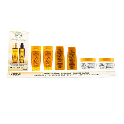 L'Oréal Paris Elvive Extraordinary Oil Conditioner 300ml image 5