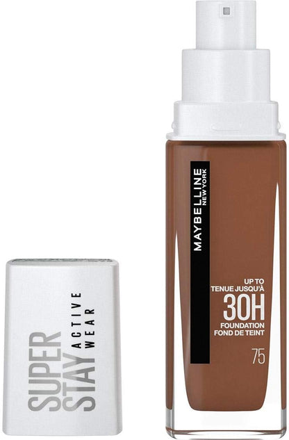 Maybelline Super Stay 30H Active Wear Foundation - Mocha